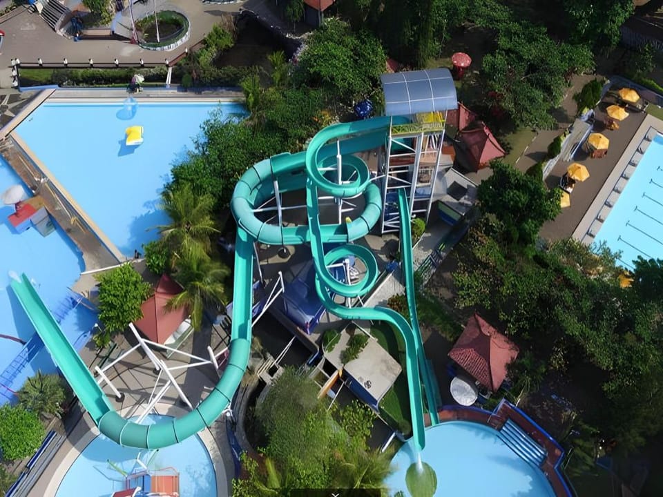 Hotel Owabong Purbalingga Hotel in Indonesia