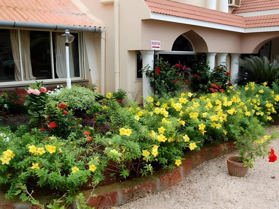 Sea Shell Resort Hotel in Alibag