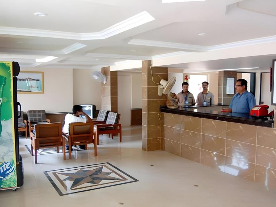 Sea Shell Resort Hotel in Alibag
