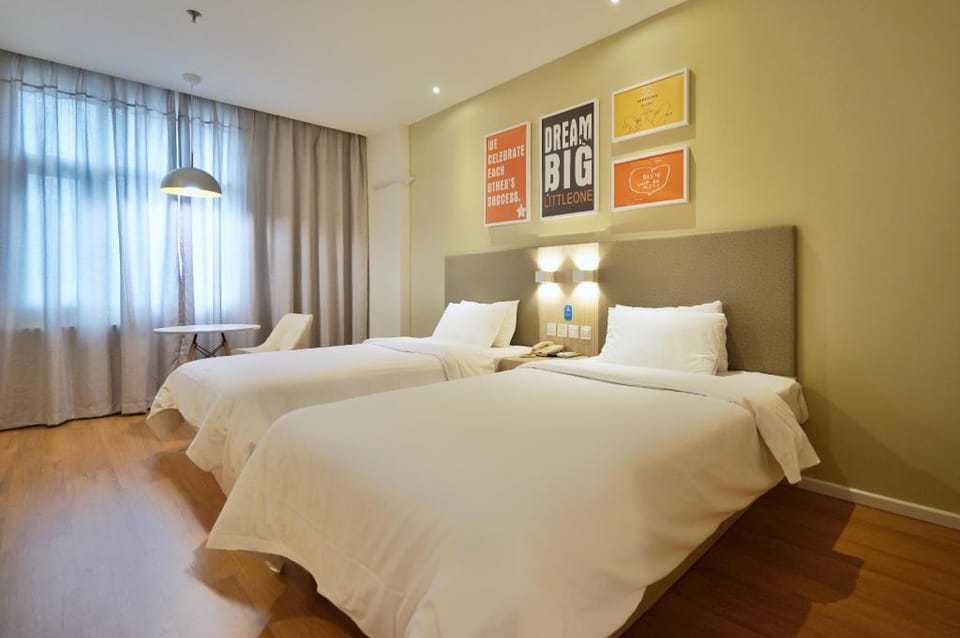 Hanting Hotel Langfang Convention Center Hotel in Tianjin