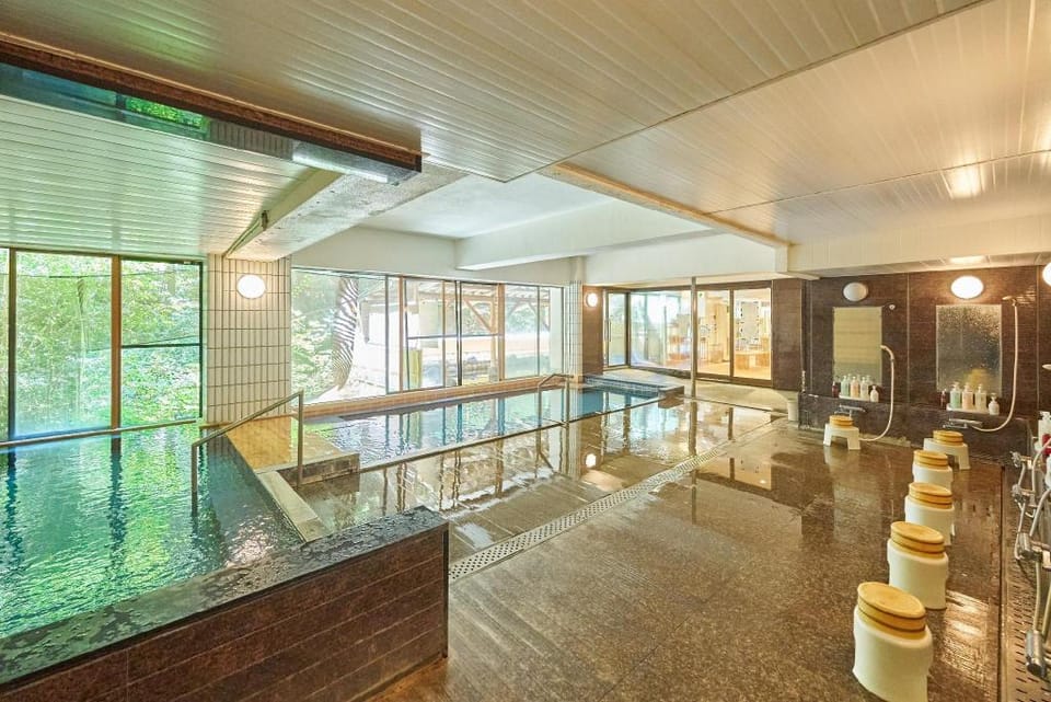 Hakone Yumoto Hotel Hotel in Hakone