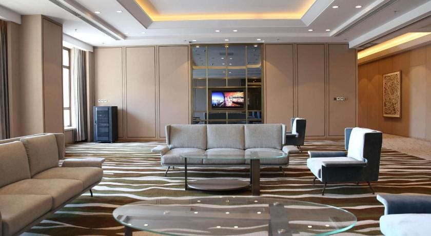 Pullman Taiyuan Hotel in China