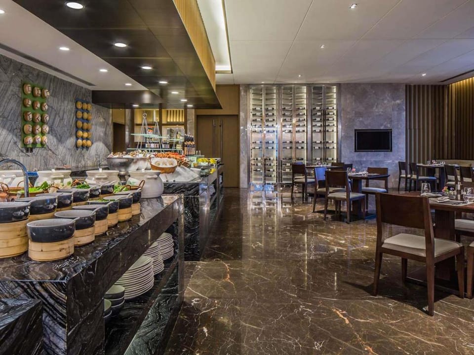 Pullman Taiyuan Hotel in China