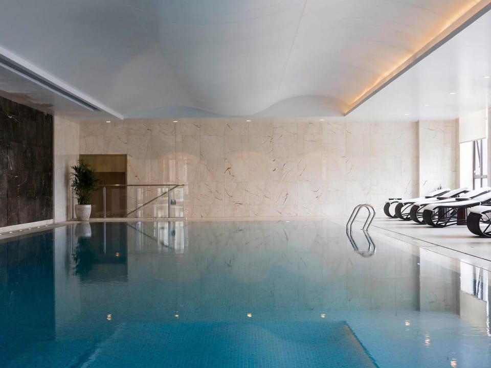 Pullman Taiyuan Hotel in China