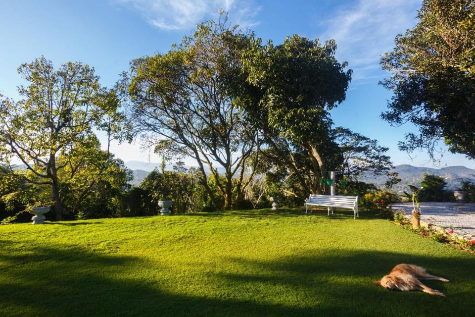 Dutch House Bandarawela Villa in Central Province