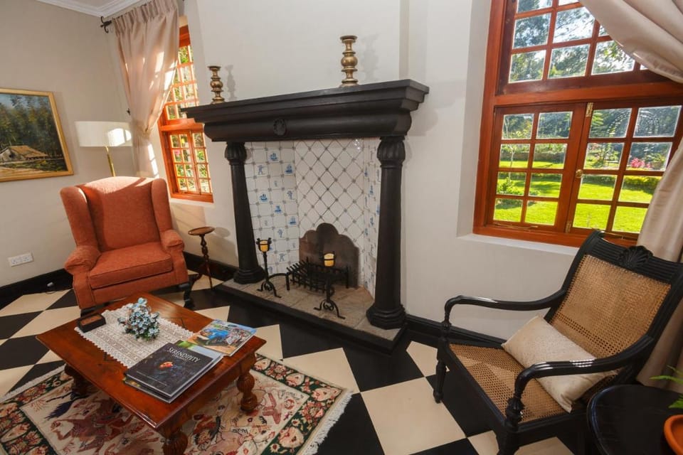 Dutch House Bandarawela Villa in Central Province