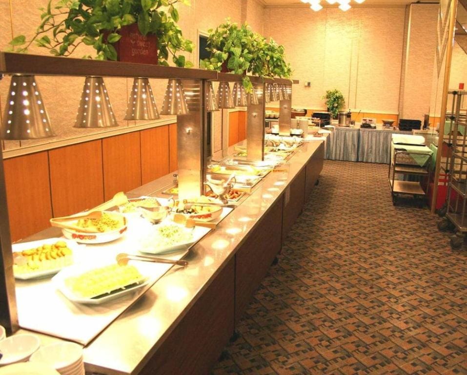 Okura Hotel Takamatsu Hotel in Japan