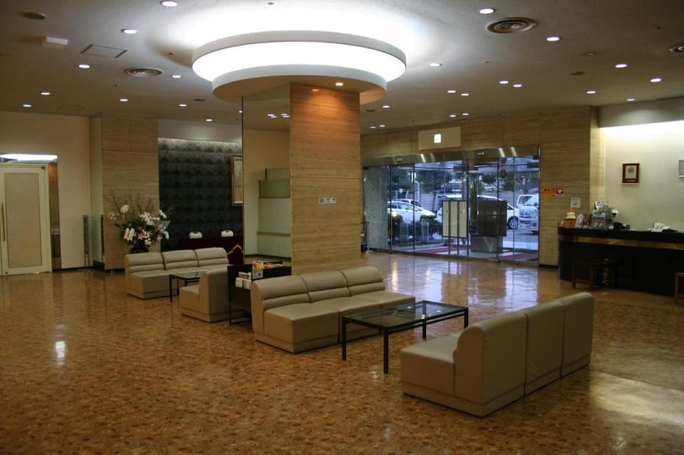 Okura Hotel Takamatsu Hotel in Japan