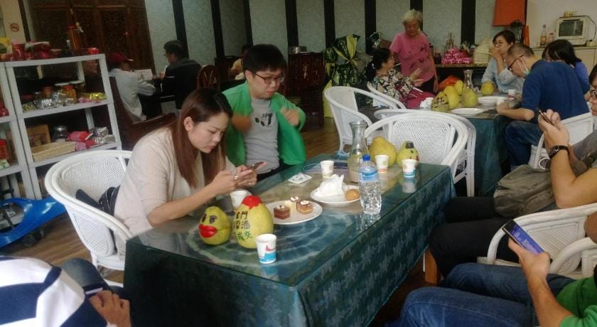 Green Ozland Bed and Breakfast Bed and Breakfast in Taiwan, Province of China