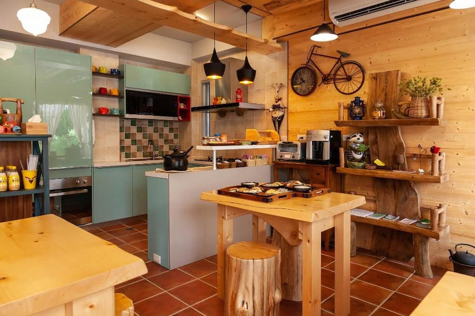 Tobe Home Bed and Breakfast in Taiwan, Province of China