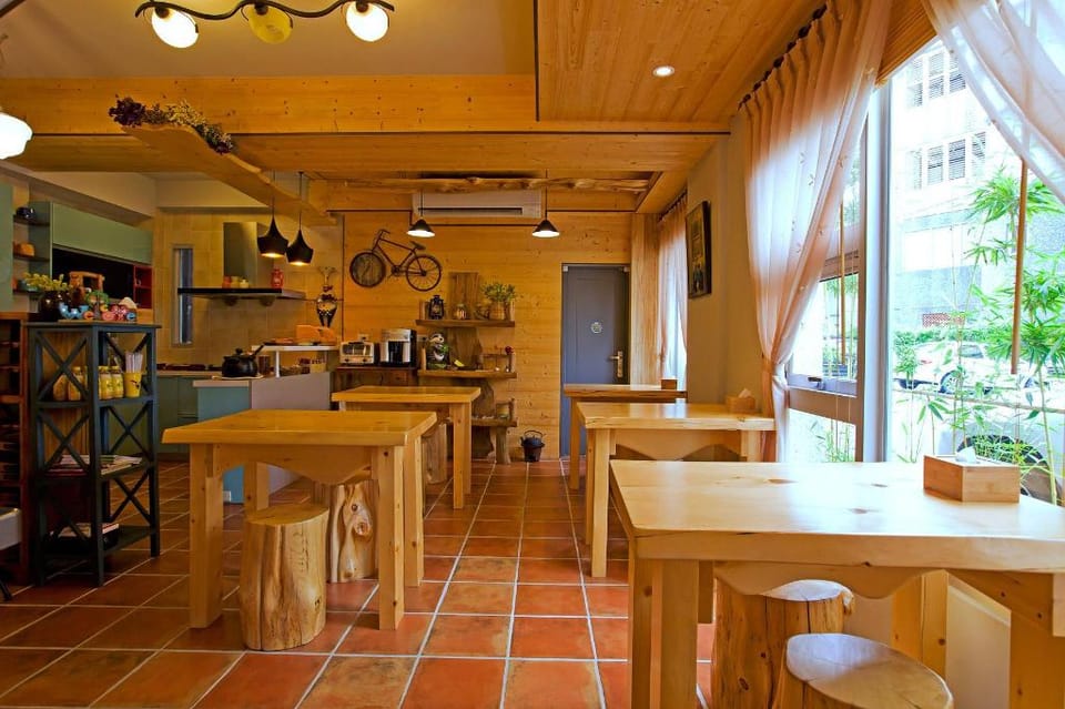 Tobe Home Bed and Breakfast in Taiwan, Province of China