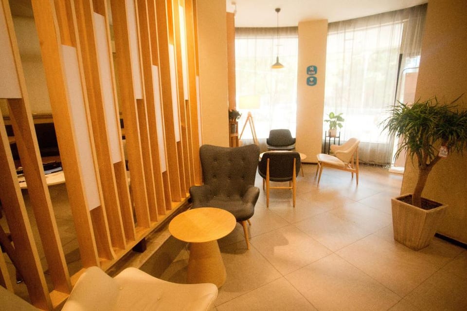 Hanting Express Jiaozuo Middle Jiefang Road Hotel in China