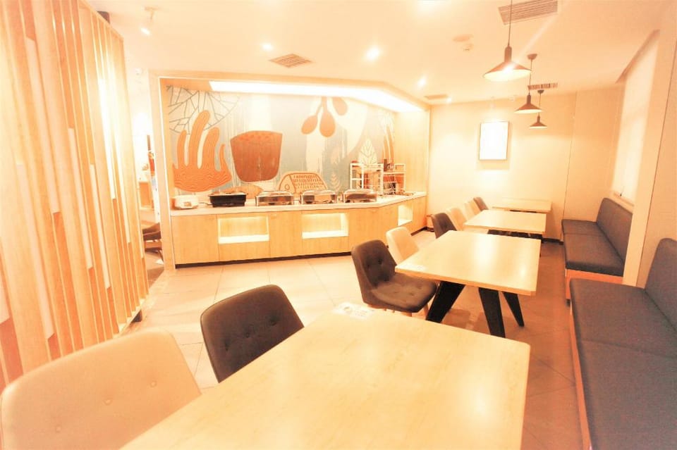 Hanting Express Jiaozuo Middle Jiefang Road Hotel in China