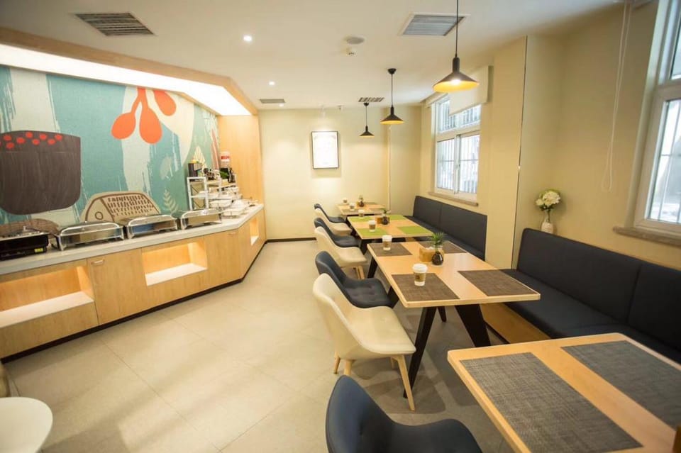 Hanting Express Jiaozuo Middle Jiefang Road Hotel in China