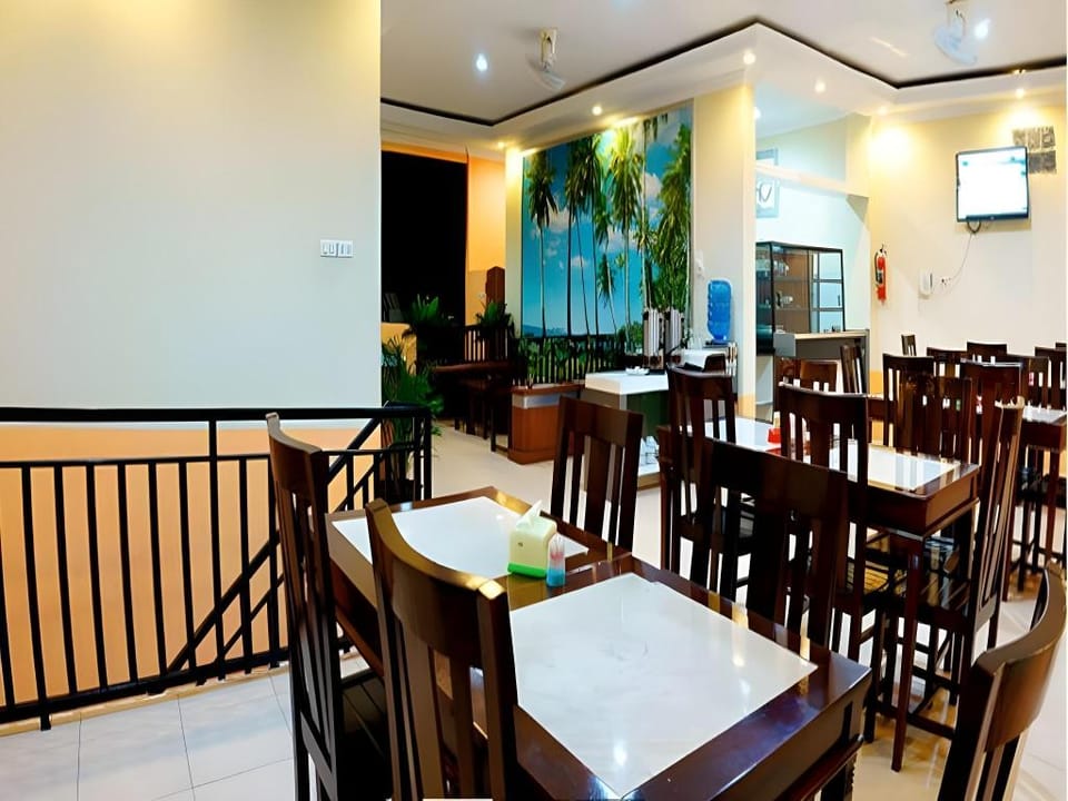 Belitong Inn Hotel in Indonesia