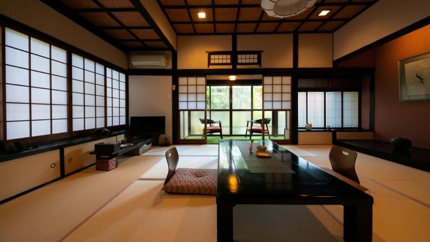 Yufuin Hoteiya Ryokan in Japan