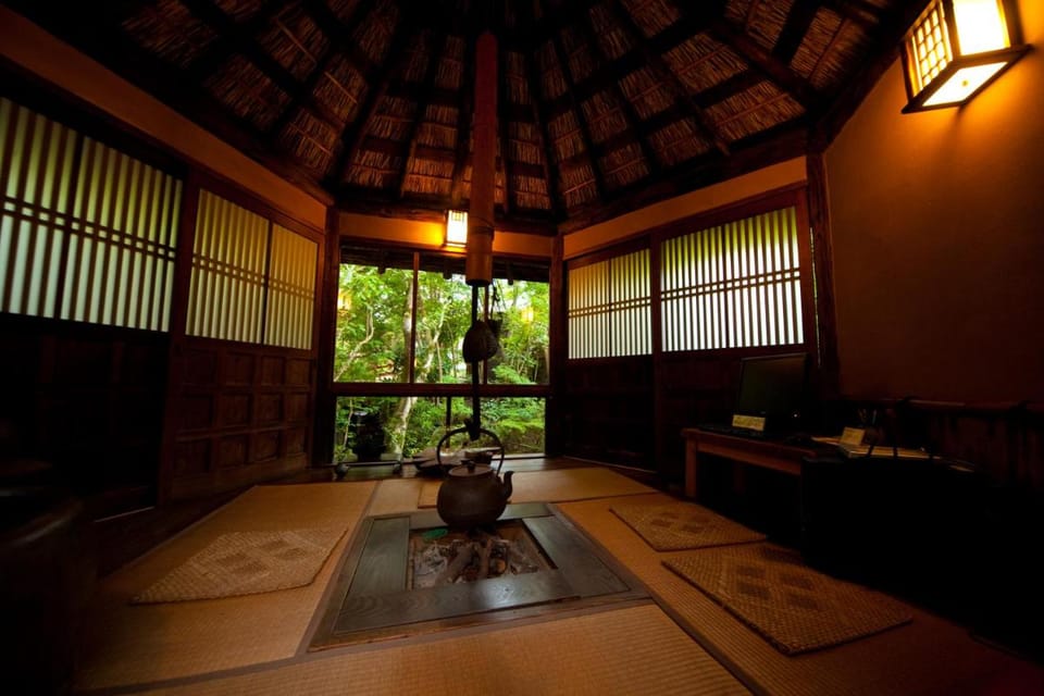 Yufuin Hoteiya Ryokan in Japan