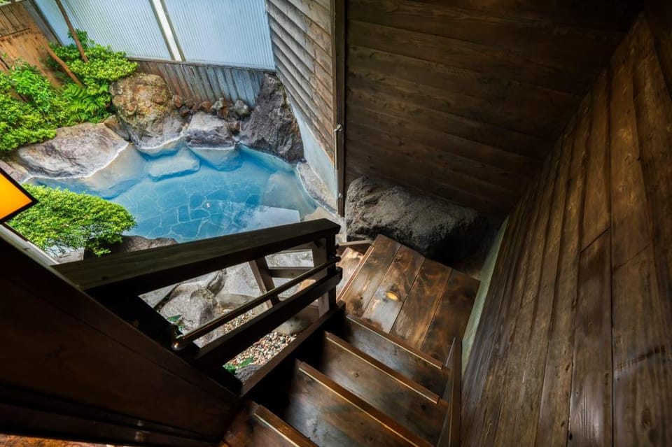 Ryokan Nobiru Sansou Hotel in Japan