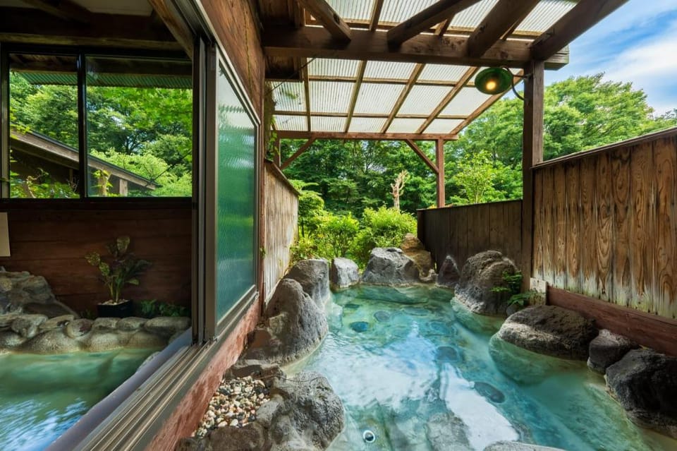 Ryokan Nobiru Sansou Hotel in Japan