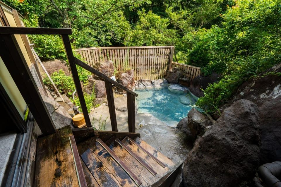 Ryokan Nobiru Sansou Hotel in Japan