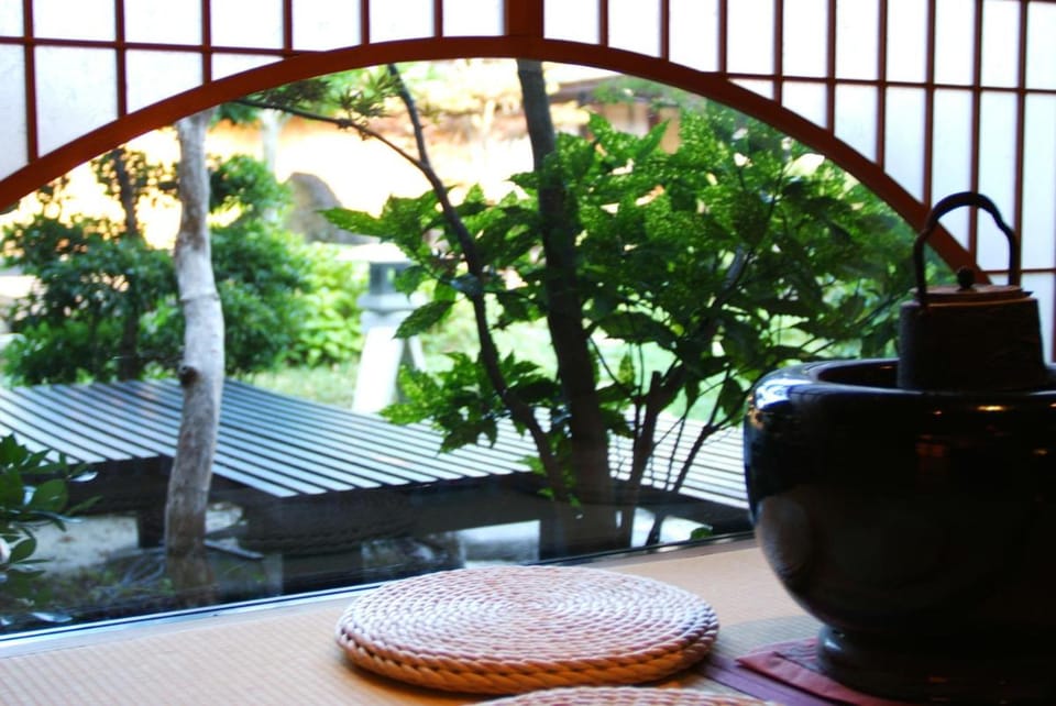 Onishiya Suishoen Ryokan in Hyogo Prefecture