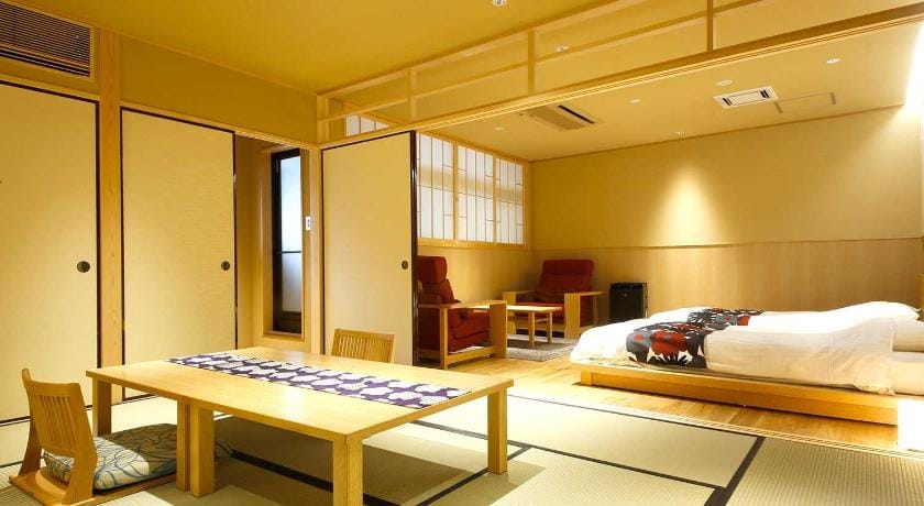 Yuraku Kinosaki Spa and Gardens Ryokan Ryokan in Hyogo Prefecture