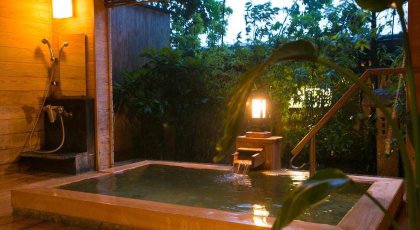 Ryokan Ibusuki Syusuien Ryokan in Japan