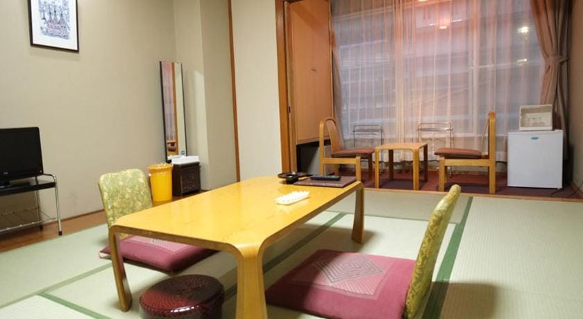 Hotel Harumoto Ryokan in Japan