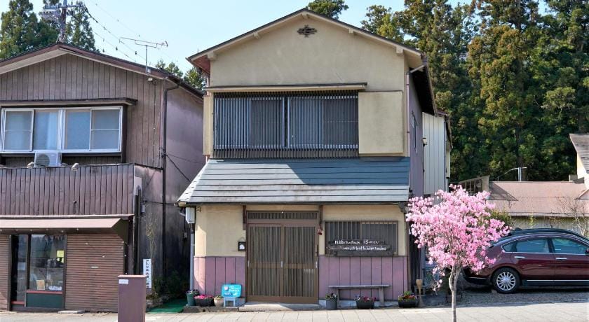 Nikko Guesthouse Sumica Bed and Breakfast in Japan