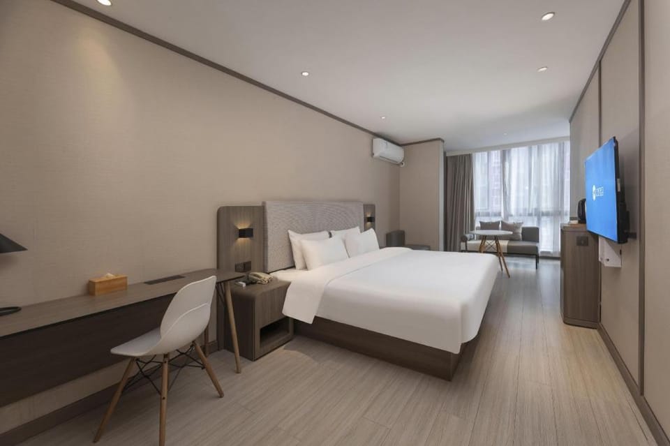 Hanting Hotel Taixing New Energy Meishi Hotel in Jiangsu