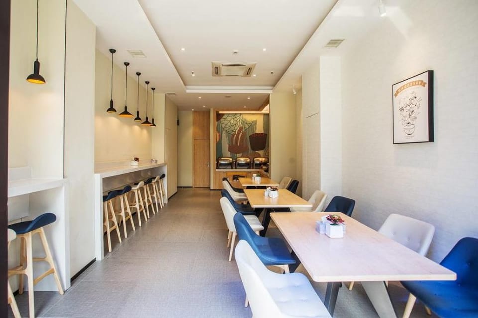 Hanting Hotel Taixing New Energy Meishi Hotel in Jiangsu