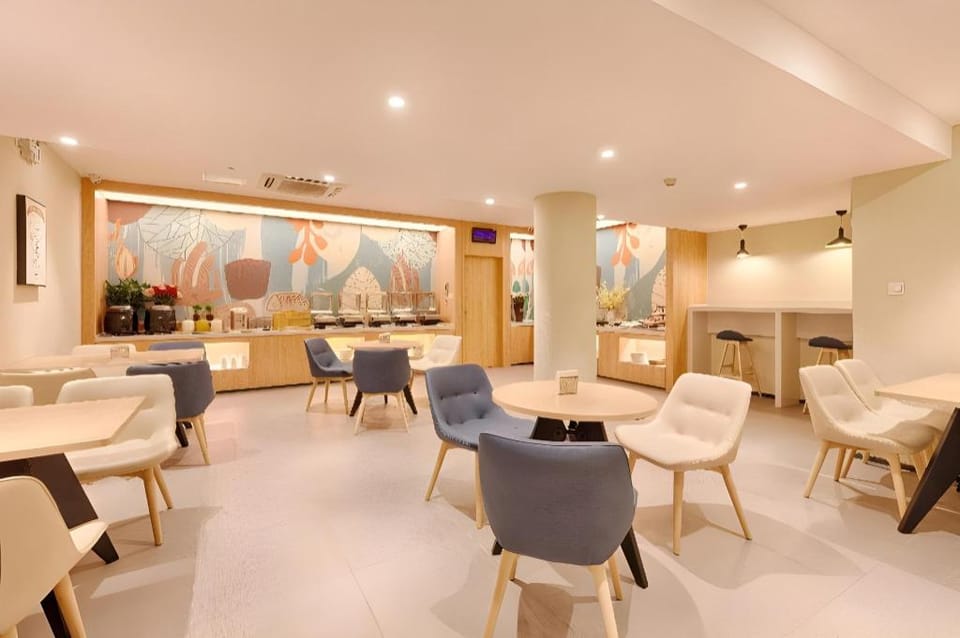 Hanting Hotel Binzhou Zhongbai Building Hotel in Shandong