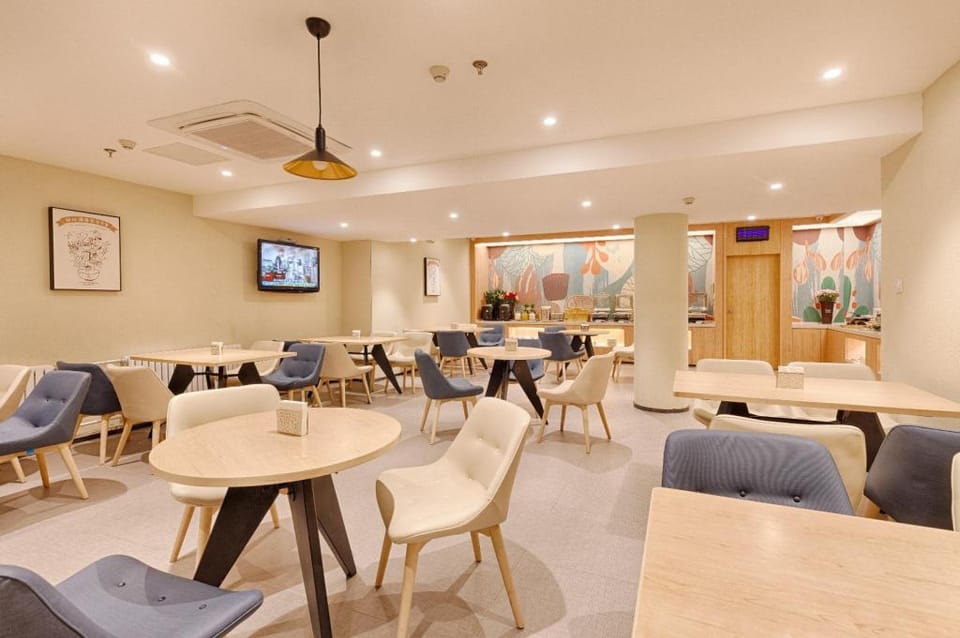 Hanting Hotel Binzhou Zhongbai Building Hotel in Shandong