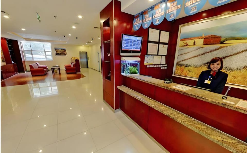Hanting Hotel Linyi Beiyuan Road Hotel in Shandong