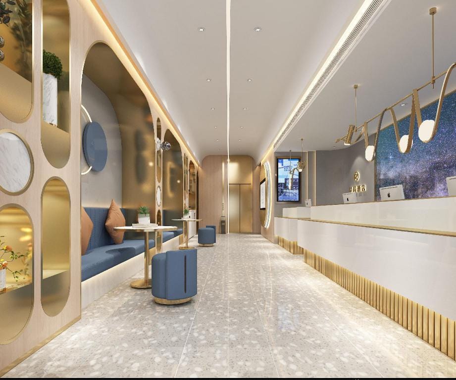 Starway Hotel Jincheng Zezhou Road Xinfengzhan Hotel in China