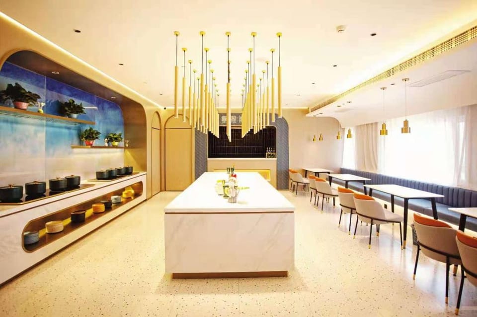 Starway Hotel Jincheng Zezhou Road Xinfengzhan Hotel in China