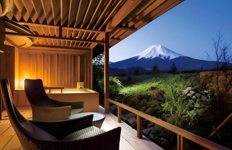 Hotel Kaneyamaen Hotel in Shizuoka Prefecture