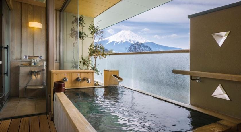 Hotel Kaneyamaen Hotel in Shizuoka Prefecture