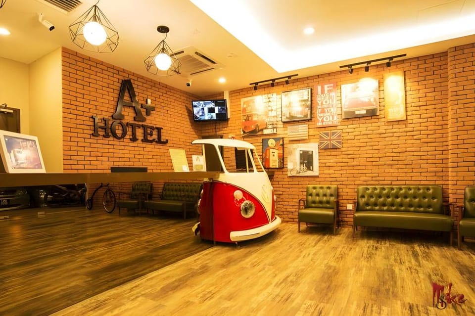 A Plus Boutique Hotel Hotel in Selangor, Malaysia