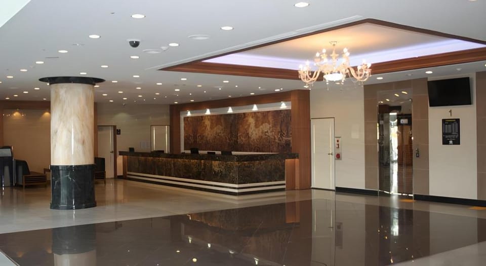 Sungho Resort Hotel in South Korea