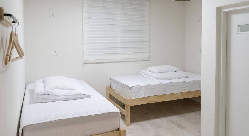 Hwarang Guesthouse Bed and Breakfast in South Korea