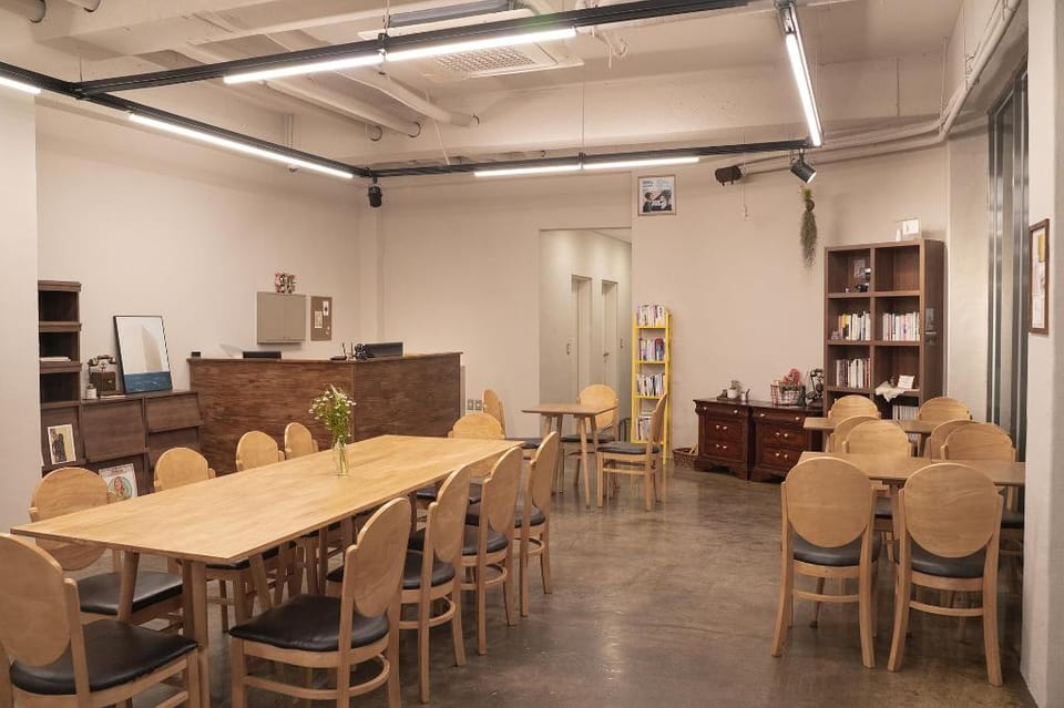Hwarang Guesthouse Bed and Breakfast in South Korea