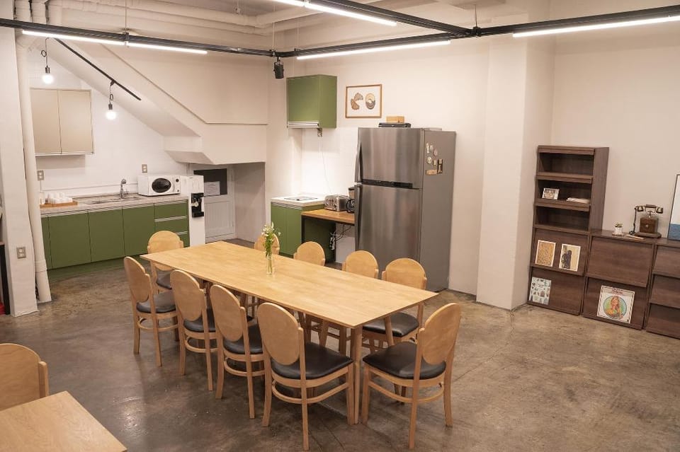 Hwarang Guesthouse Bed and Breakfast in South Korea