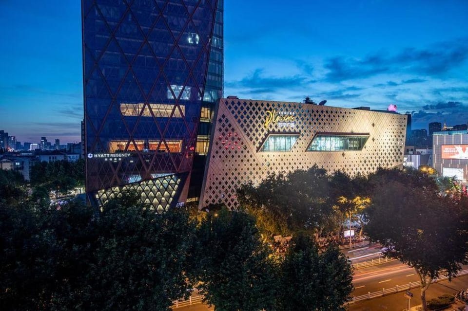 7 Days Inn Zhenjiang Wanda Dashikou Suning Plaza Hotel in Jiangsu