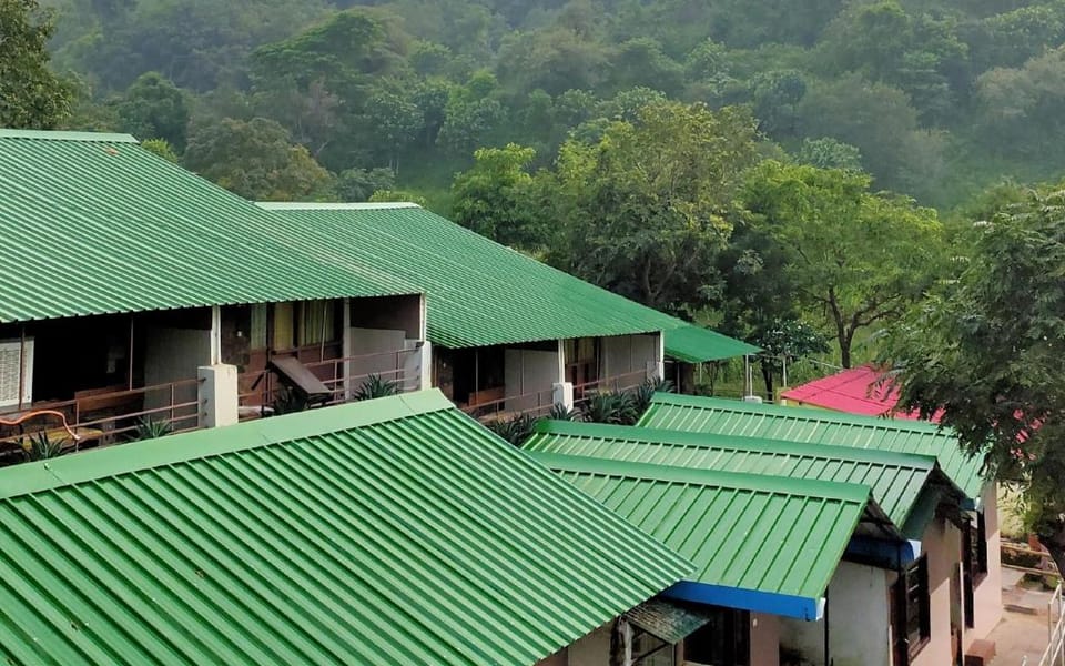 Anglers Parc Resort Hotel in Haryana