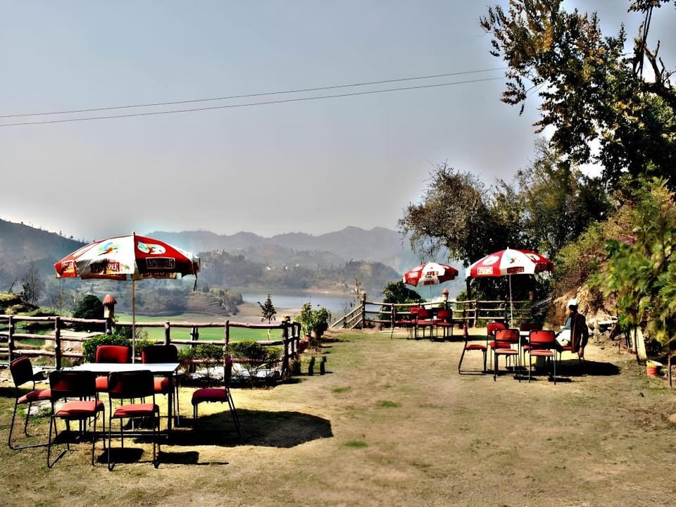 Anglers Parc Resort Hotel in Haryana