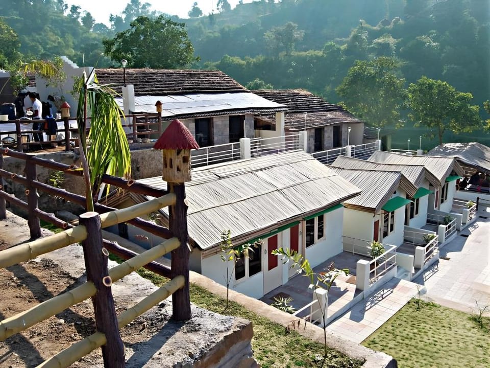 Anglers Parc Resort Hotel in Haryana