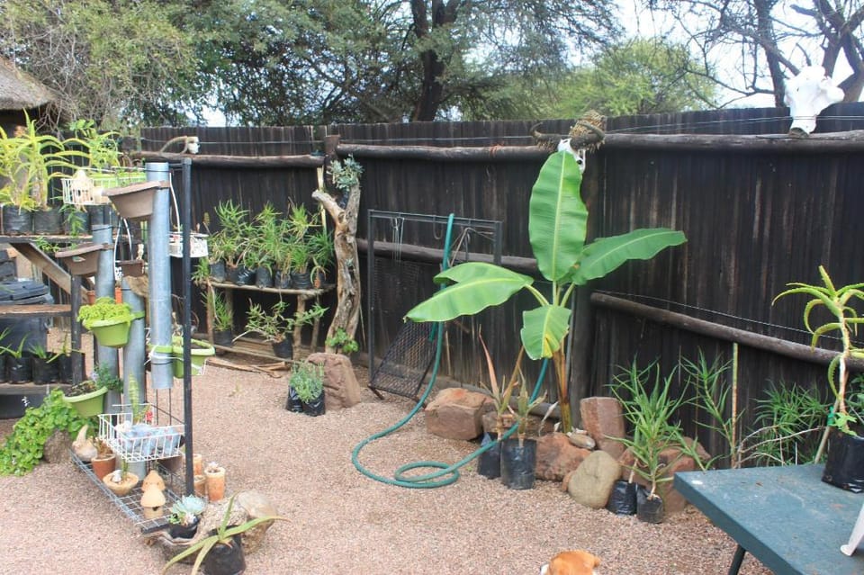 Grootgeluk Bush Camp Vacation rental in South Africa