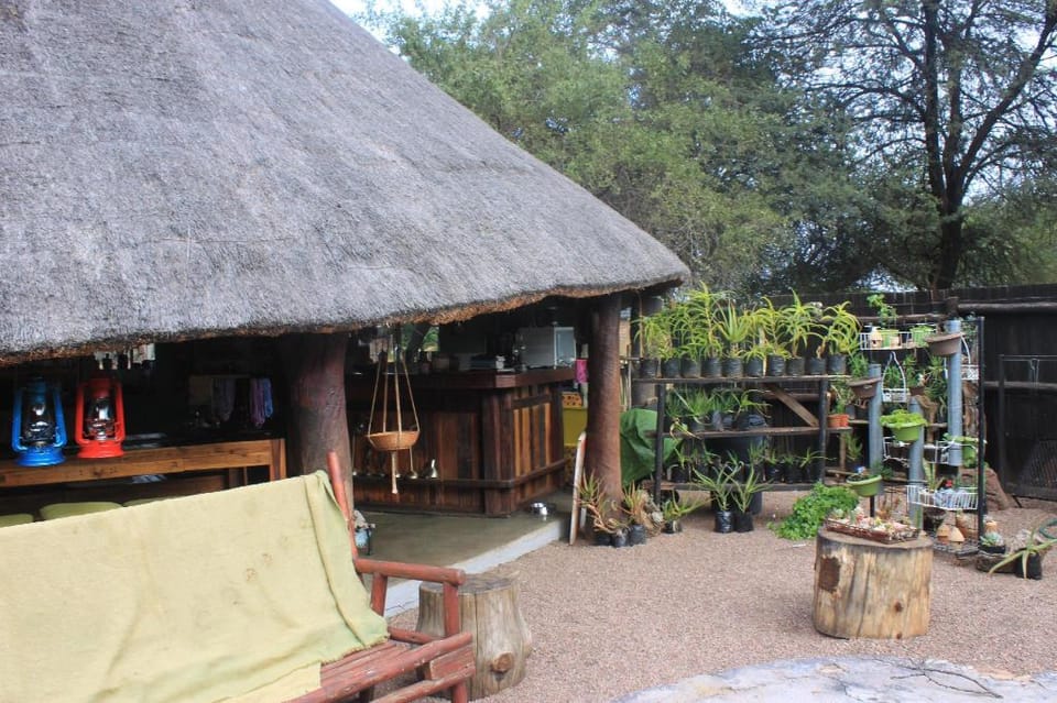 Grootgeluk Bush Camp Vacation rental in South Africa