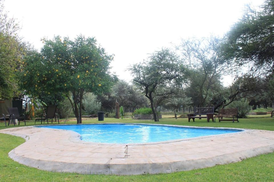 Grootgeluk Bush Camp Vacation rental in South Africa